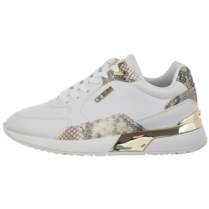 Sneakersy Guess Moxea15 FLTM15 ELE12 White – zdjęcie 2