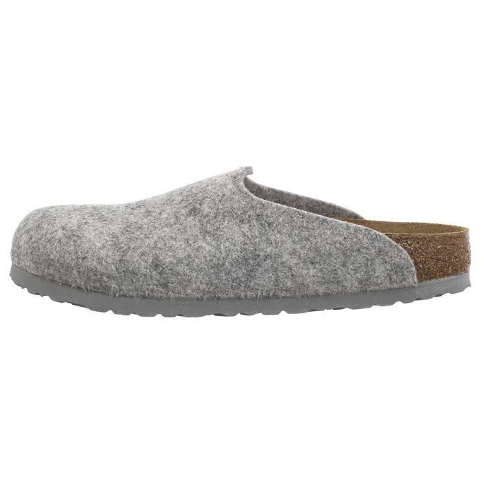 Kapcie Birkenstock Amsterdam BS Light Gray 1030194 – zdjęcie 2