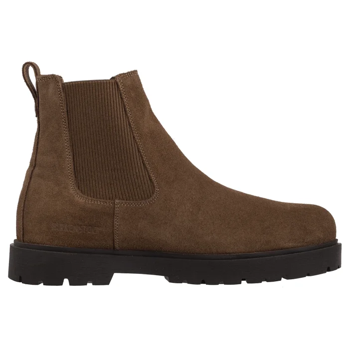 Sztyblety Birkenstock Highwood Slip On Mid Dark Tea 1030115 – zdjęcie 3