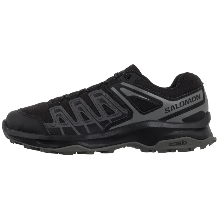Buty Trekkingowe Salomon Extegra Black/Asphalt Pewter 478005 – zdjęcie 2