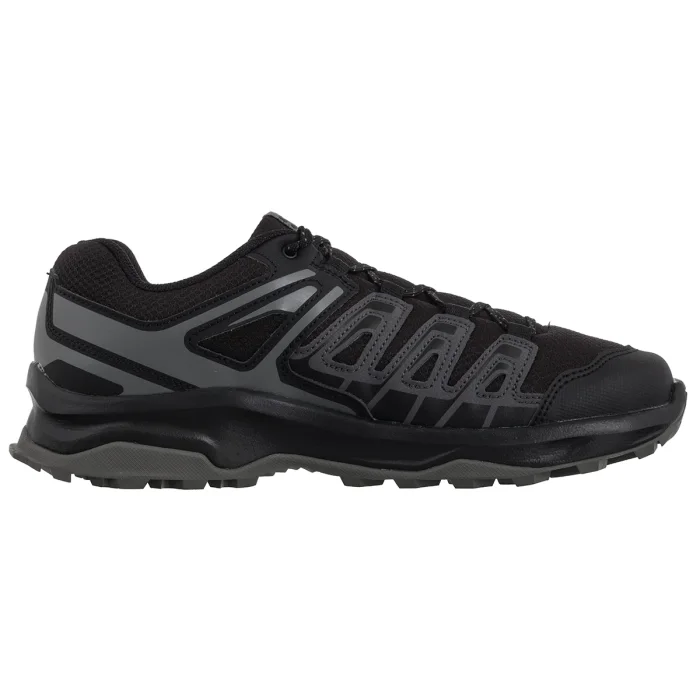 Buty Trekkingowe Salomon Extegra Black/Asphalt Pewter 478005 – zdjęcie 3