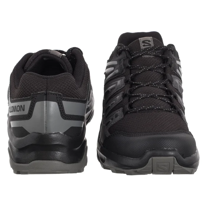 Buty Trekkingowe Salomon Extegra Black/Asphalt Pewter 478005 – zdjęcie 4