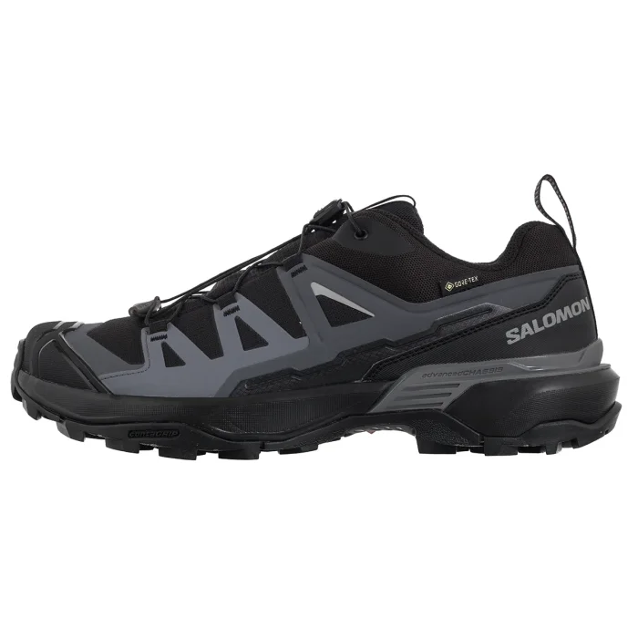 Buty Trekkingowe Salomon X Ultra 360 GTX Black/Magnet/Quiet Shade 474532 – zdjęcie 2