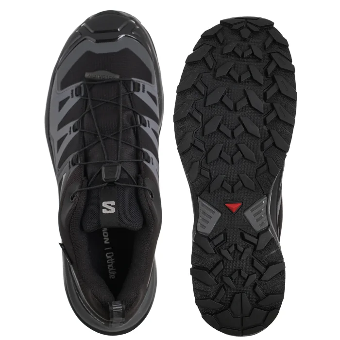 Buty Trekkingowe Salomon X Ultra 360 GTX Black/Magnet/Quiet Shade 474532 – zdjęcie 5