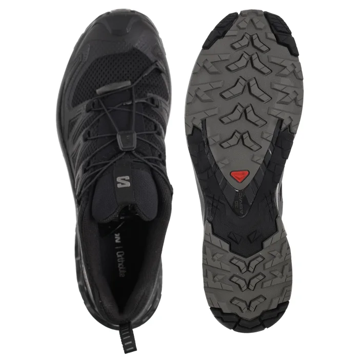 Buty Trekkingowe Salomon Xa Pro 3D V9 Black/Phantom/Pewter 472718 – zdjęcie 5
