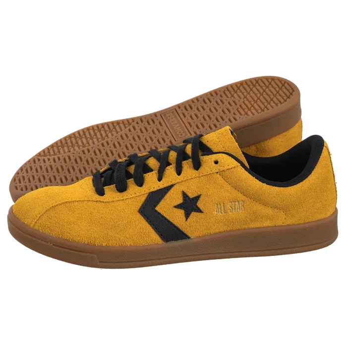 Sneakersy Converse All Star Classic Trainer Ox Yellow/Black/Gum A15621C – zdjęcie 1