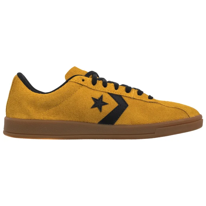 Sneakersy Converse All Star Classic Trainer Ox Yellow/Black/Gum A15621C – zdjęcie 3