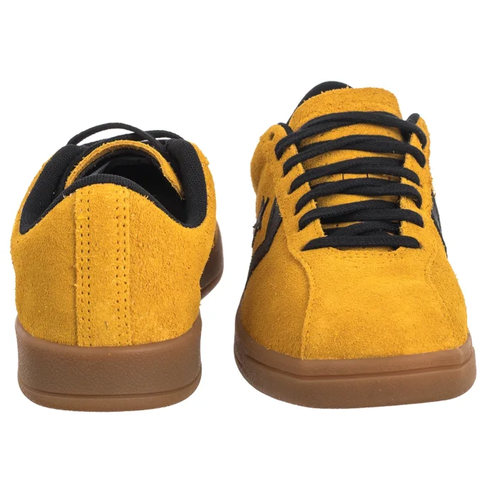 Sneakersy Converse All Star Classic Trainer Ox Yellow/Black/Gum A15621C – zdjęcie 4