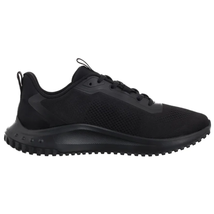 Sneakersy Calvin Klein Eva Runner Mix Ny Triple Black YM0YM01387 0GJ – zdjęcie 3