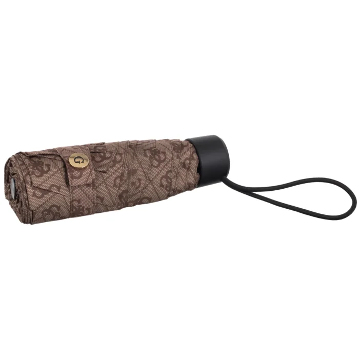 Parasolka Guess Mini Open Close Umbrella AW5388 POL01 LTL – zdjęcie 2