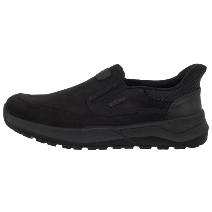 Półbuty Rieker Czarne 06052-00 Black – zdjęcie 2