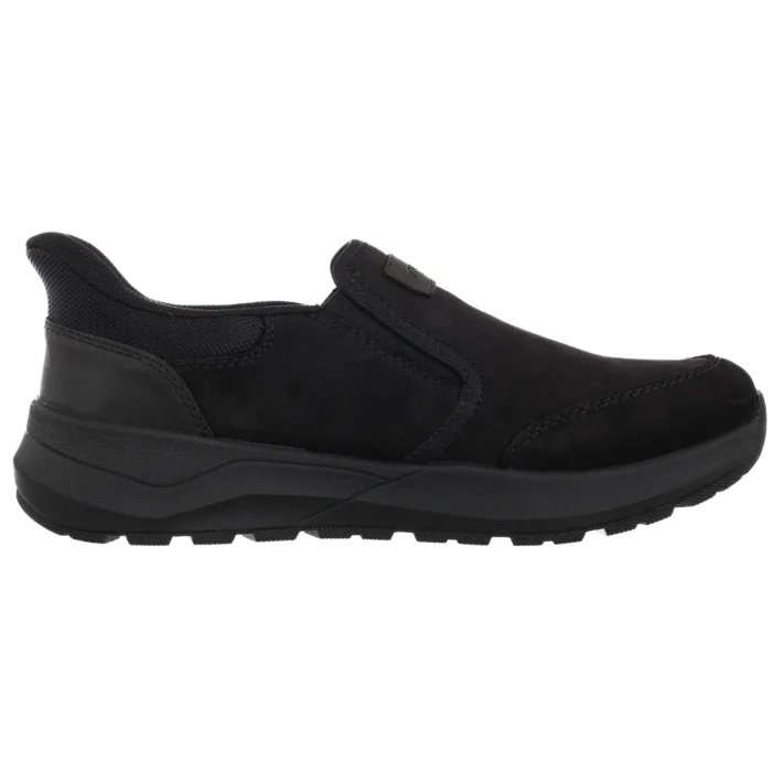 Półbuty Rieker Czarne 06052-00 Black – zdjęcie 3