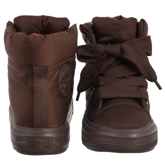 Śniegowce Converse CTAS Elements Boot Hi Totally Fudged A12940C – zdjęcie 4