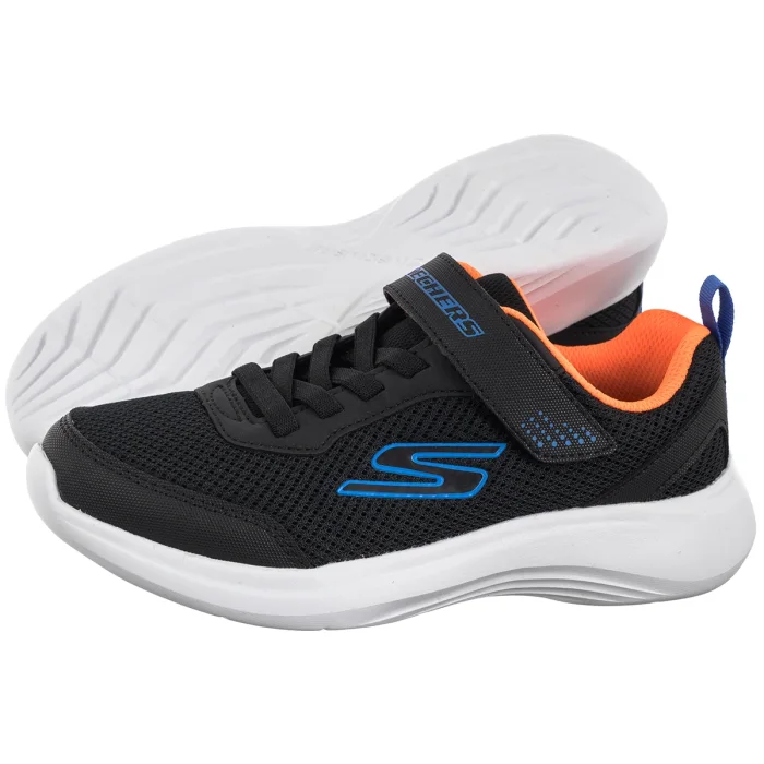 Buty Sportowe Skechers Selectors Reset Achieved Black 403615L/BLK – zdjęcie 1