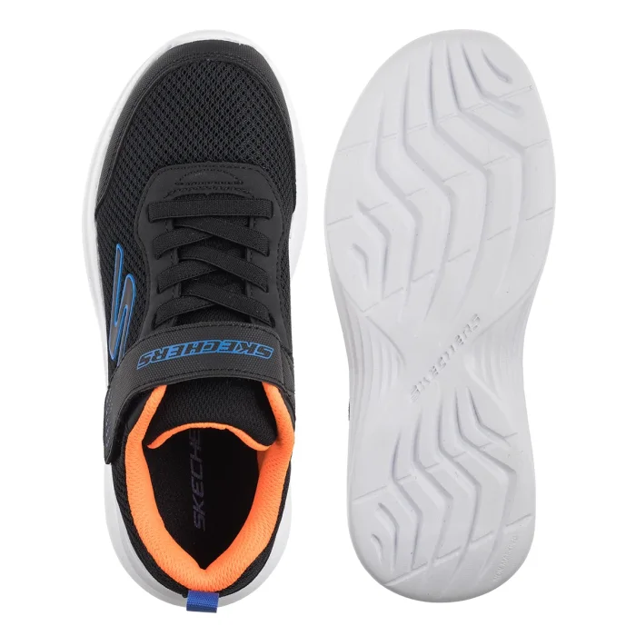 Buty Sportowe Skechers Selectors Reset Achieved Black 403615L/BLK – zdjęcie 5