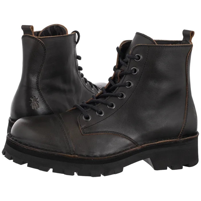 Trzewiki FLY London Kelf Antique Black P211167000 – zdjęcie 1