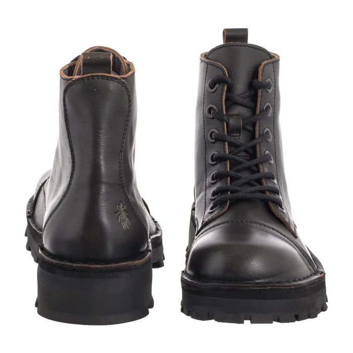 Trzewiki FLY London Kelf Antique Black P211167000 – zdjęcie 4