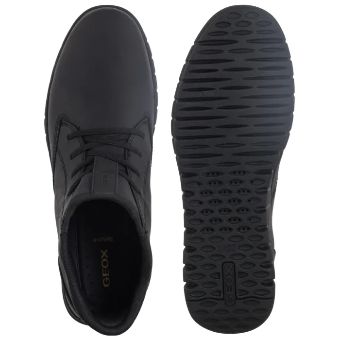 Buty Geox U Flextride Plus Black U56MAB 000FF C9999 – zdjęcie 5