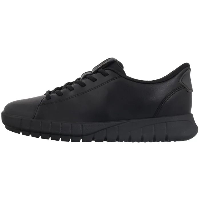 Buty Geox D Flextride Plus Black D567SA 09B15 C9999 – zdjęcie 2