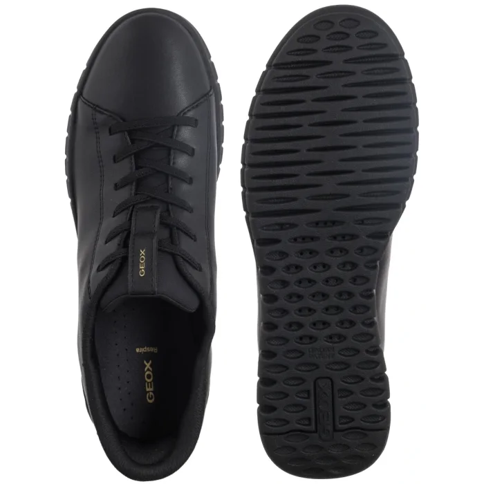 Buty Geox D Flextride Plus Black D567SA 09B15 C9999 – zdjęcie 5