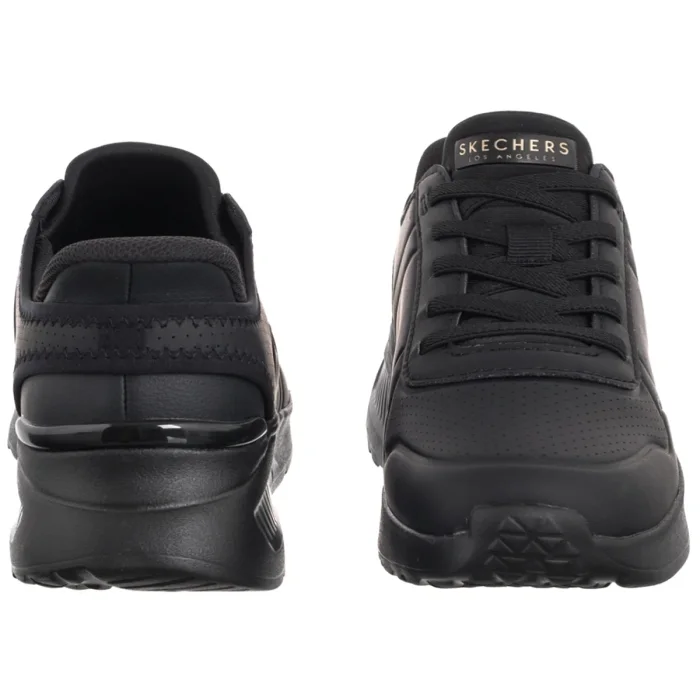 Sneakersy Skechers Uno Lite Floating Steps Slip-Ins Black 177394/BBK – zdjęcie 4