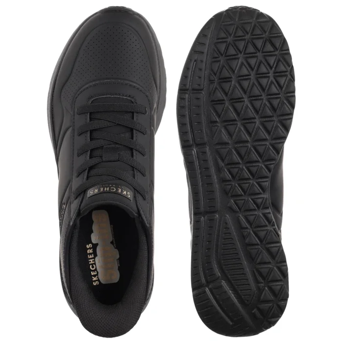 Sneakersy Skechers Uno Lite Floating Steps Slip-Ins Black 177394/BBK – zdjęcie 5