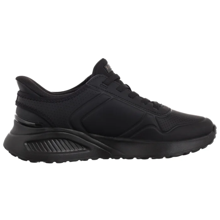 Sneakersy Skechers Uno Lite Floating Steps Slip-Ins Black 177394/BBK – zdjęcie 3