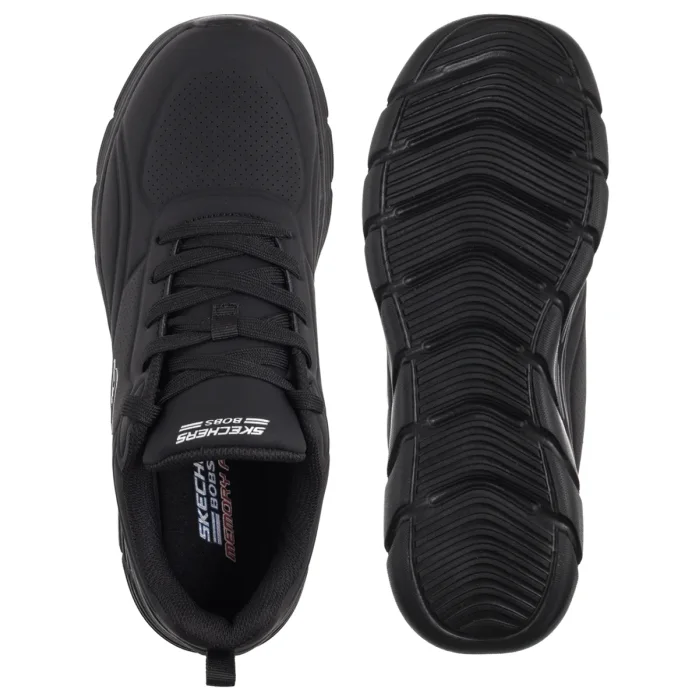 Buty Sportowe Skechers Bobs B Flex Lo Cool Ease Black 117715/BBK – zdjęcie 6