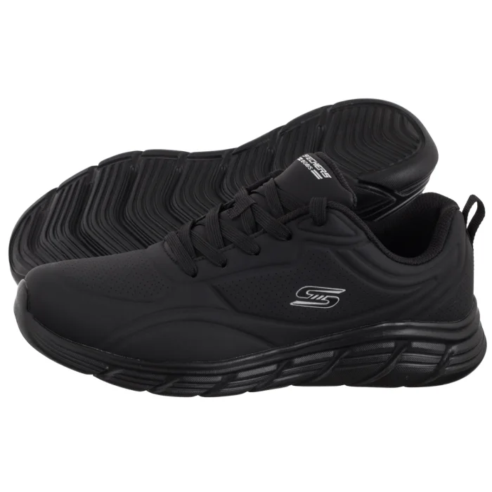 Buty Sportowe Skechers Bobs B Flex Lo Cool Ease Black 117715/BBK – zdjęcie 1