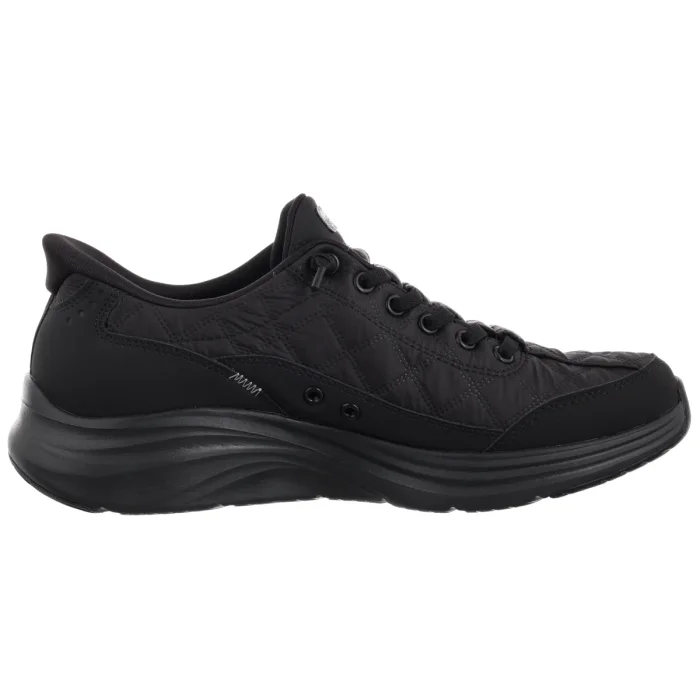Sneakersy Skechers Contour Foam Slip-Ins Black 150404/BBK – zdjęcie 3