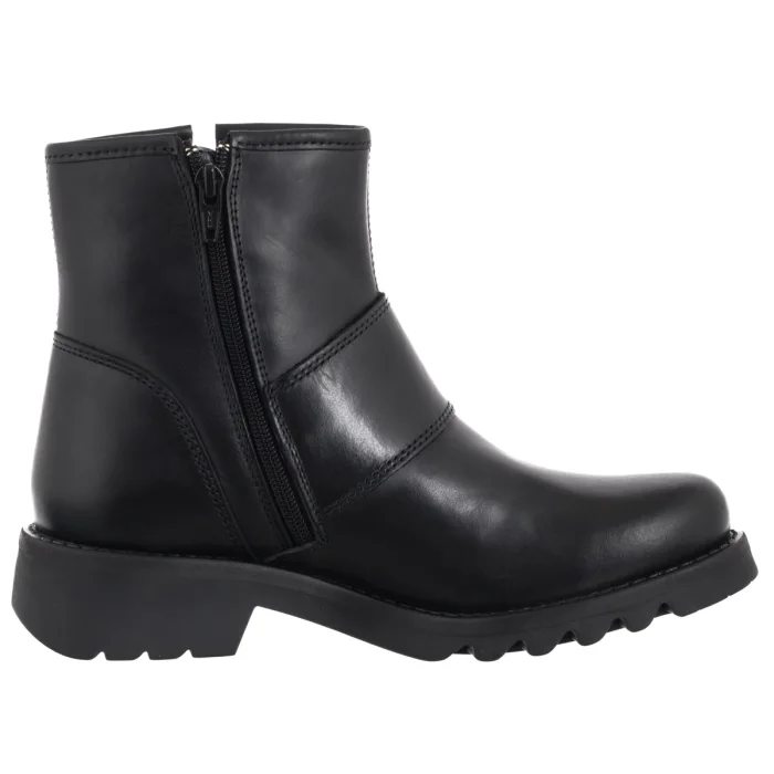 Kowbojki FLY London Rily Rug Black P144991012 – zdjęcie 3