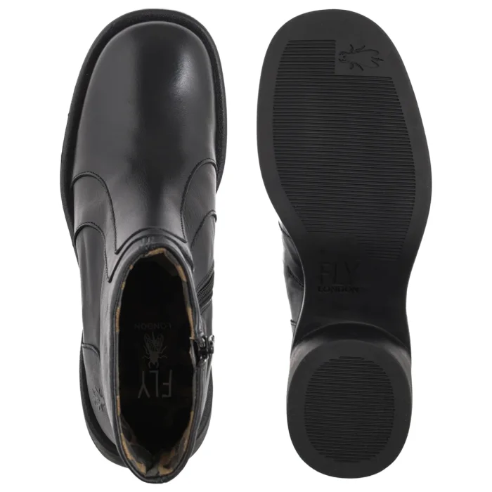 Botki FLY London Hewi Dublin Black P145304005 – zdjęcie 5