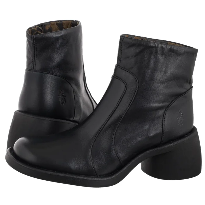 Botki FLY London Hewi Dublin Black P145304005 – zdjęcie 1