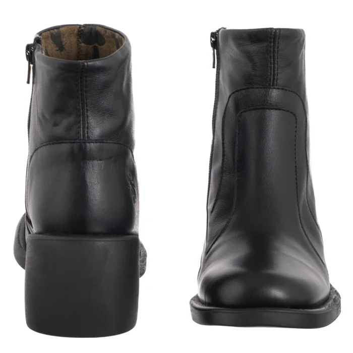 Botki FLY London Hewi Dublin Black P145304005 – zdjęcie 4