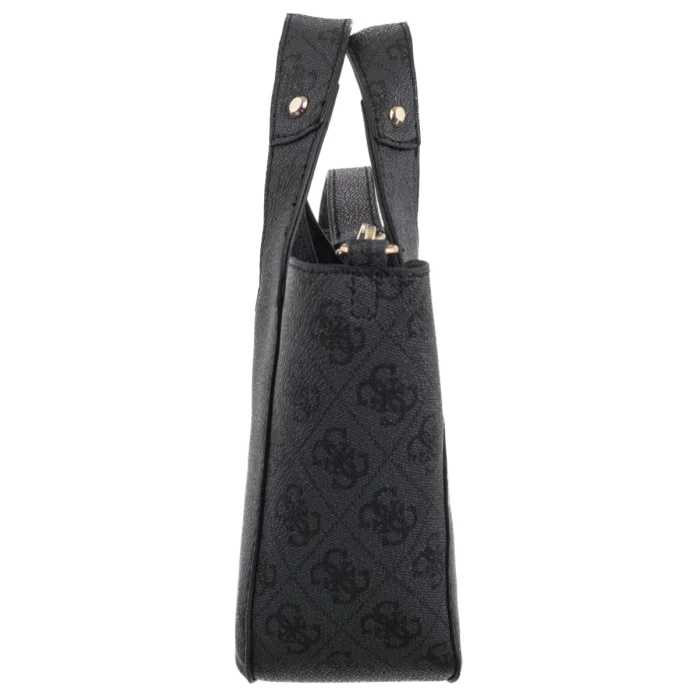 Torebka Guess Calista 2 In 1 Mini Tote HWSG73 34750 Coal Logo – zdjęcie 3