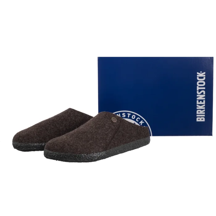 Kapcie Birkenstock Zermatt Rivet Shearling Mocha 1016570 – zdjęcie 6