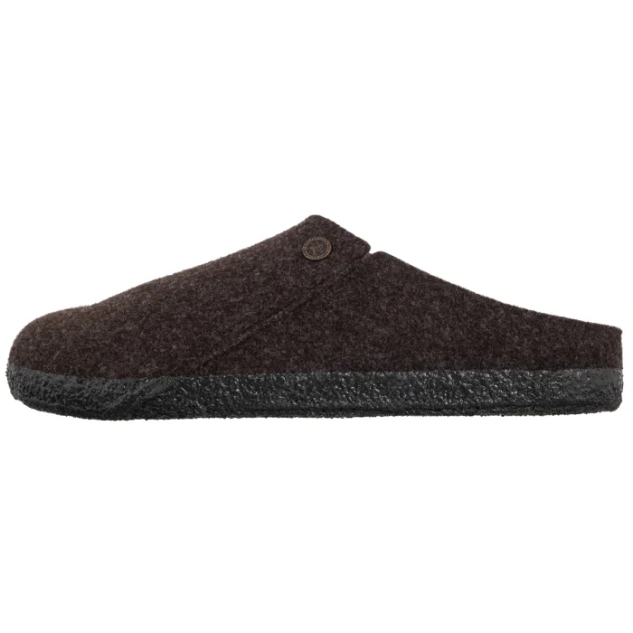 Kapcie Birkenstock Zermatt Rivet Shearling Mocha 1016570 – zdjęcie 2