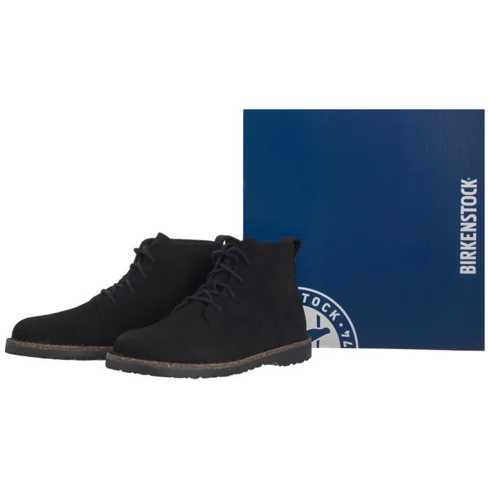 Trzewiki Birkenstock Uppsala Mid Black 1028079 – zdjęcie 6