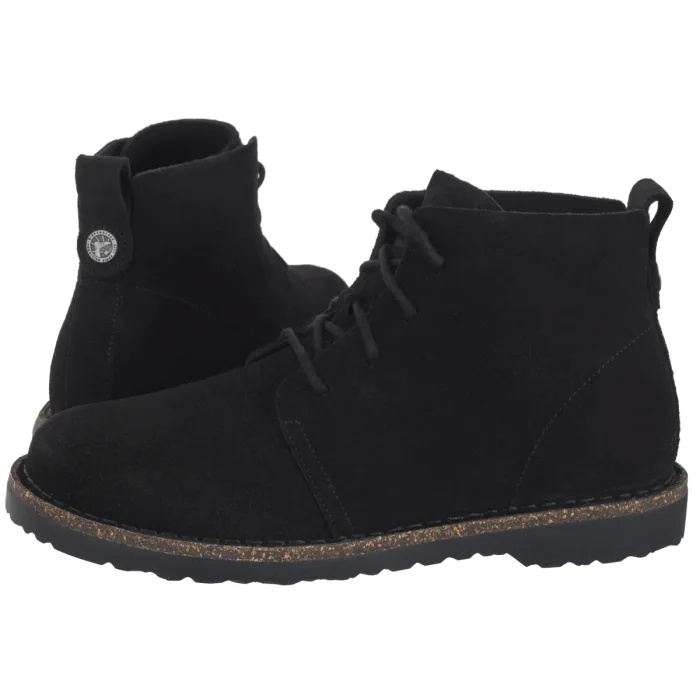 Trzewiki Birkenstock Uppsala Mid Black 1028079 – zdjęcie 1