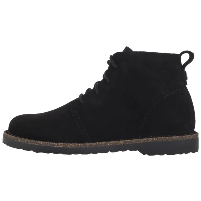 Trzewiki Birkenstock Uppsala Mid Black 1028079 – zdjęcie 2