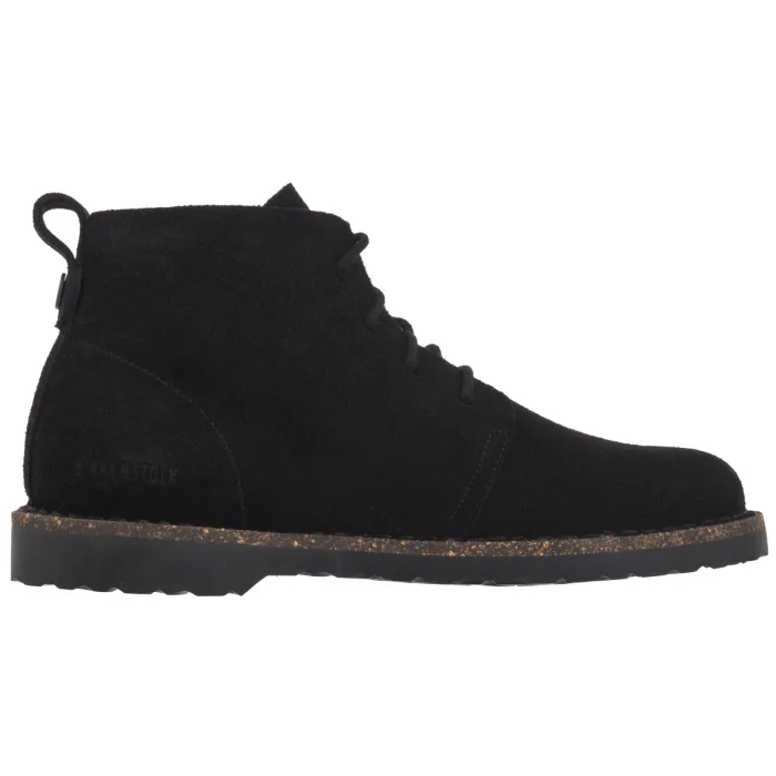 Trzewiki Birkenstock Uppsala Mid Black 1028079 – zdjęcie 3