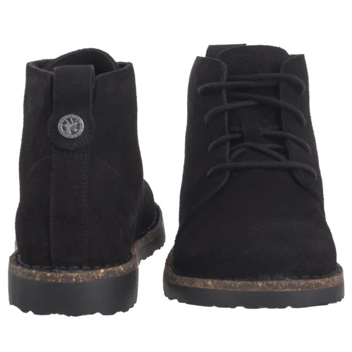 Trzewiki Birkenstock Uppsala Mid Black 1028079 – zdjęcie 4