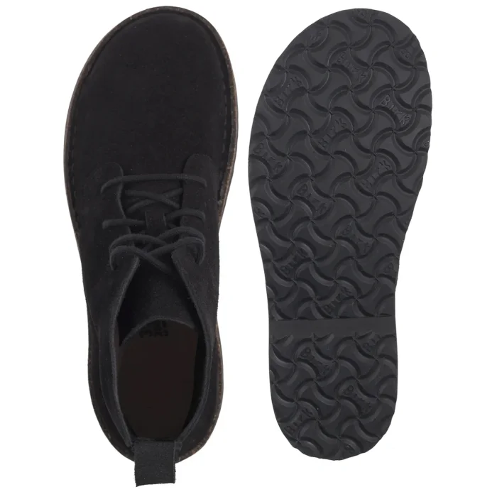 Trzewiki Birkenstock Uppsala Mid Black 1028079 – zdjęcie 5