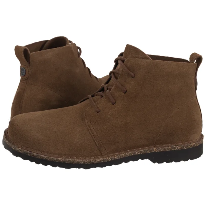 Trzewiki Birkenstock Uppsala Mid Dark Tea 1030088 – zdjęcie 1