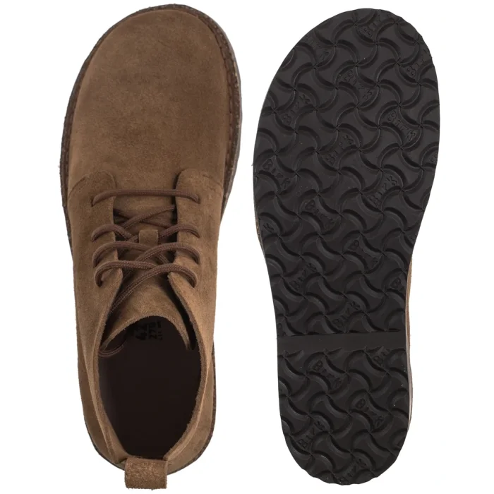 Trzewiki Birkenstock Uppsala Mid Dark Tea 1030088 – zdjęcie 5