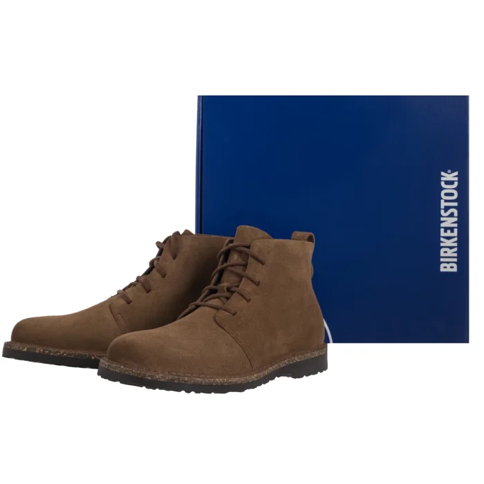 Trzewiki Birkenstock Uppsala Mid Dark Tea 1030088 – zdjęcie 6