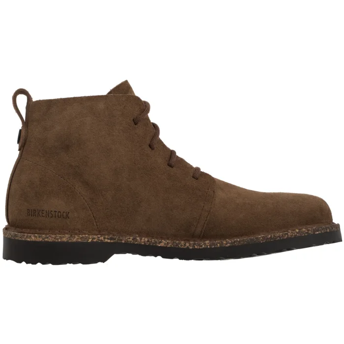 Trzewiki Birkenstock Uppsala Mid Dark Tea 1030088 – zdjęcie 3