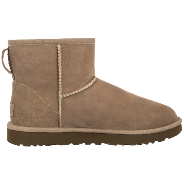 Buty UGG W Classic Mini II 1016222 W/SAN – zdjęcie 3