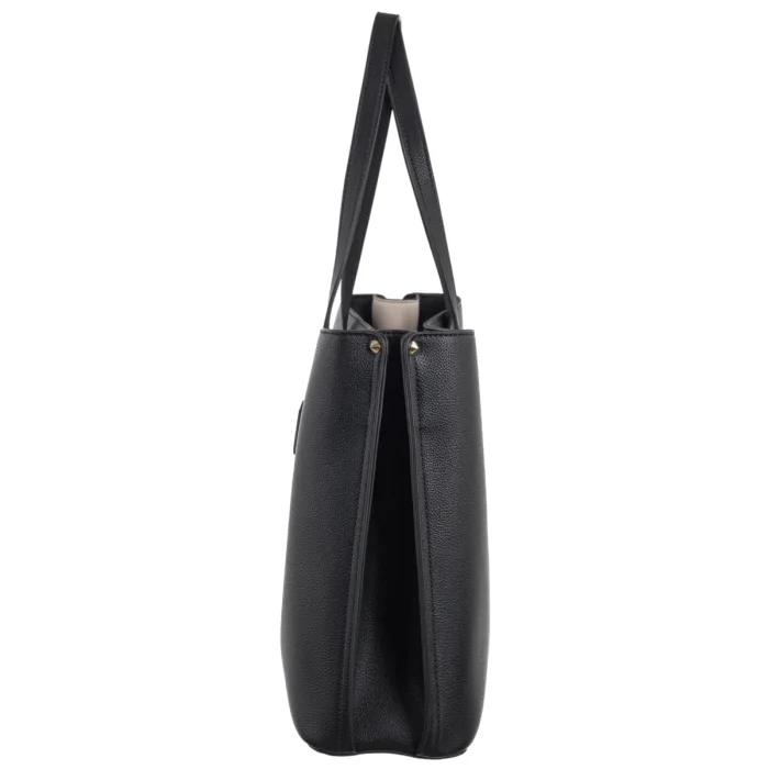 Torebka Shopperka Guess Meridian II Girlfriend Tote HWBG69 74230 Black – zdjęcie 3