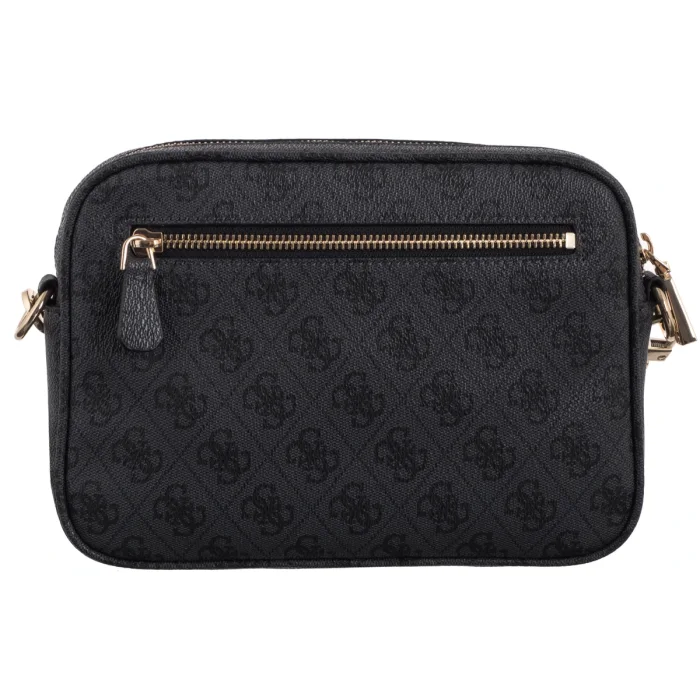 Torebka Guess Meridian II Camera Bag HWSG69 74140 Coal Logo – zdjęcie 2